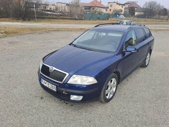 ŠKODA OCTAVIA 2 COMBI 2.0TDI 103KW