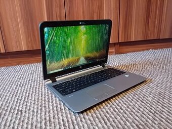 HP Probook 450 G3 15,6" s i5 6th , DDR4 ram, ssd... FullHD