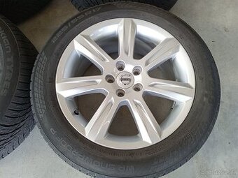 Predam zimne ALU 5x108 R17 8J ET42 ORIGINAL VOLVO V90