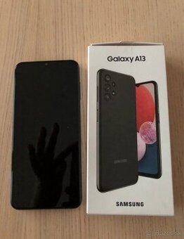 Mobilný telefôn Samsung Galaxy A13