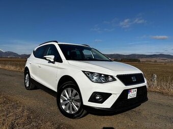 SEAT Arona 1.6 TDi, 70kw, r.v.8/2020, Skvelá výbava