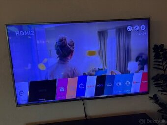 Televízor LG Smart TV 55UH6507