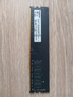 Ram DDR 4, 16gb