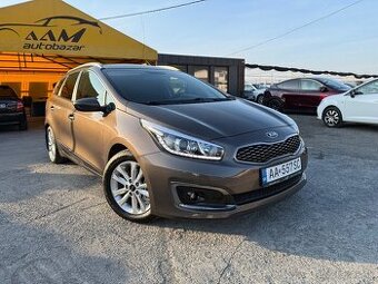 Kia Ceed SW 1.6 GDi Platinum,Automat,F1,Len 62tisKM,TOP stav