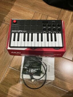 AKAI professional MPKmini