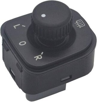 Joystick El. zrkadiel - PASSAT B6, GOLF 5, GOLF 6, TIGUAN