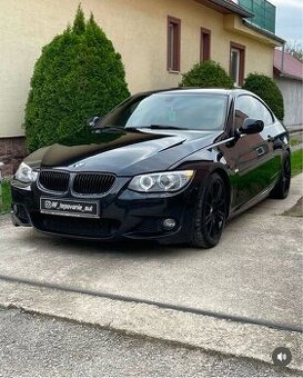 BMW E92 325D