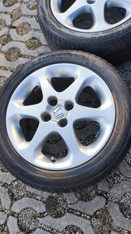 Honda Civic OEM R16 4x100