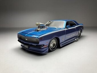 Chevrolet Camaro SS PRO Drag 1:24 Maisto