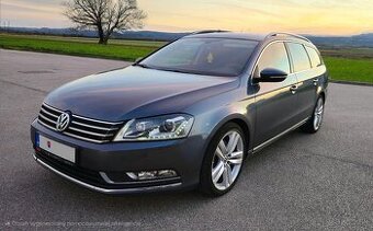 VW Passat Variant B7 2.0TDI 103kw DSG F1 BiXenon