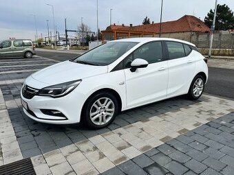 Opel Astra 1.6 CDTi (81 kW) – 2017