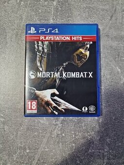 Mortal Kombat X PS4 - 1