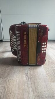 Heligonka Hohner norma III deluxe - 1