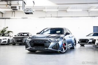 Audi RS6 - 1