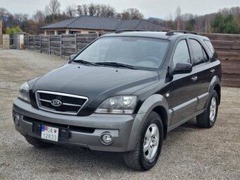 KIA SORENTO 2,5CRDi  4x4 - 1