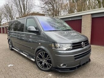 Volkswagen Transporter T5 2.0 TDI Long-4motion - 1