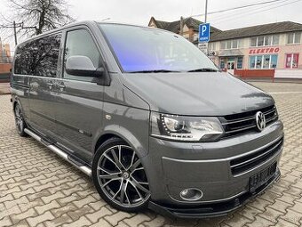 Volkswagen Transporter T5 2.0 TDI Long-4motion