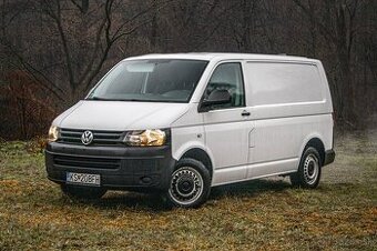 Volkswagen Transporter T5 2.0 TDI 102k - 1