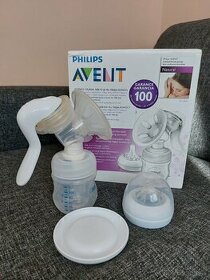 Philips Avent odsávač mlieka - 1