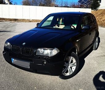 BMW X3 3.0D 150KW X DRIVE AUTOMAT - 1