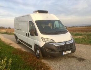 Citroen Jumper 2,2; Chladiak - 1