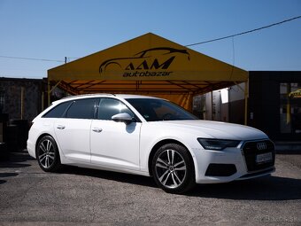 Audi A6 Avant 45 3.0 TDI C8 -2021- quattro S tronic - 1