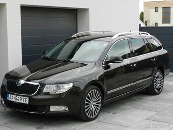 Škoda Superb Combi 2.0 TDI CR 140k L&K 4x4 DSG