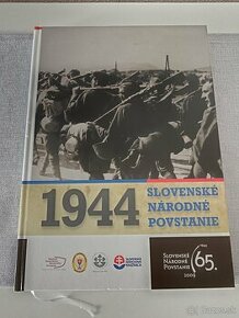 Slovenské národné povstanie 1944 (Stanislav Mičev, 2009) - 1