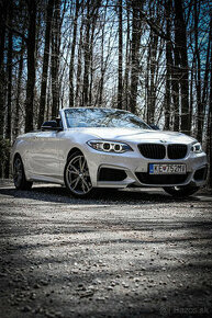 BMW Rad 2 Cabrio 228i Sport Line A/T, 180kW, A8, 2d. - 1