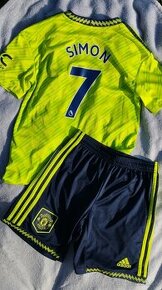 Futbalový dres - 1