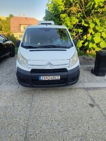 Chladiarenske auto Citroen Jumpy 1.6 diesel