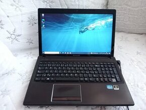 rozpredám notebook Lenovo ideapad G580 - 1