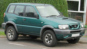 nissan terrano II 2.7 TDI