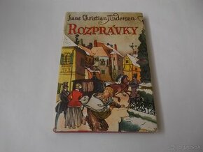 Hans Christian Andersen-Rozprávky - 1