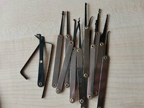 paklúče lockpick planžety - 1