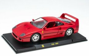 Ferrari F40 1:24