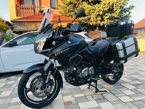 Predám Suzuki DL 650 VSTROM