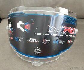 Nexx X.R2 plexi štít visor