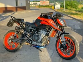 Ktm duke 790 2020