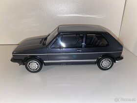 Volkswagen Golf 1 GTI 1800 Plus 1:18 - 1