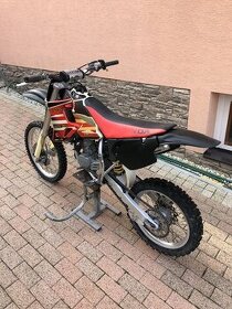 Honda cr80 - 1