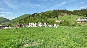 RK4 REALITY - NA PREDAJ - Stavebné pozemky - obec Snežnica -