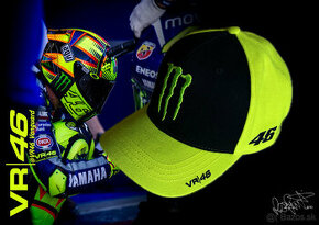 VALENTINO ROSSI VR46 ŠILTOVKA - 1