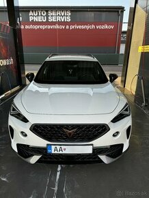 CUPRA Formentor 1.5 TSI 150 7-DSG (2023)