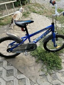 Detský bicykel 16