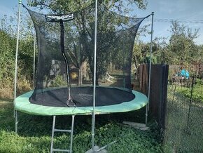 Trampolina Spokey 300,5 - 1