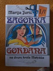 Marija Jurič Zagorka : Gordana