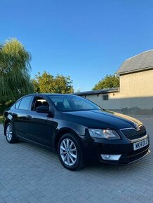 OCTAVIA 3-1.6TDI DOVOZ GB