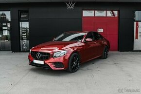 Mercedes-Benz E350 d AMG Paket W213