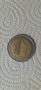 2 eurová minca, Nederlanden 1999 - 1